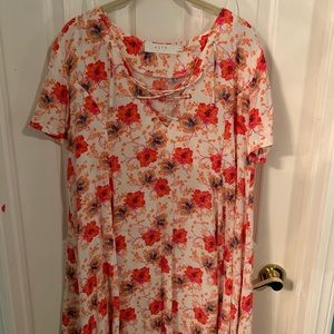 Nordstrom: ASTR floral dress